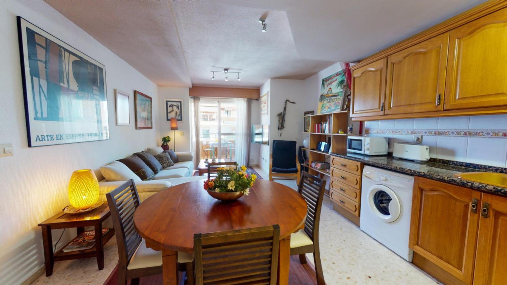 Tirolina By Edeal Homes Denia Eksteriør bilde