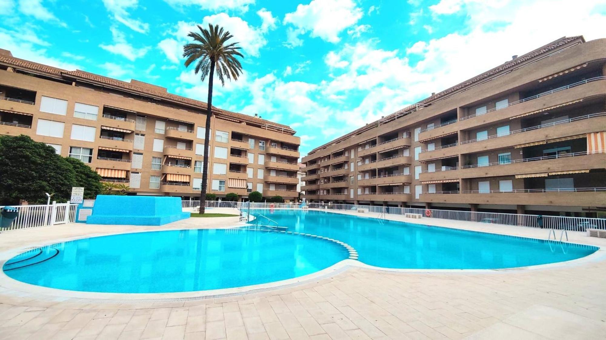 Tirolina By Edeal Homes Denia Eksteriør bilde