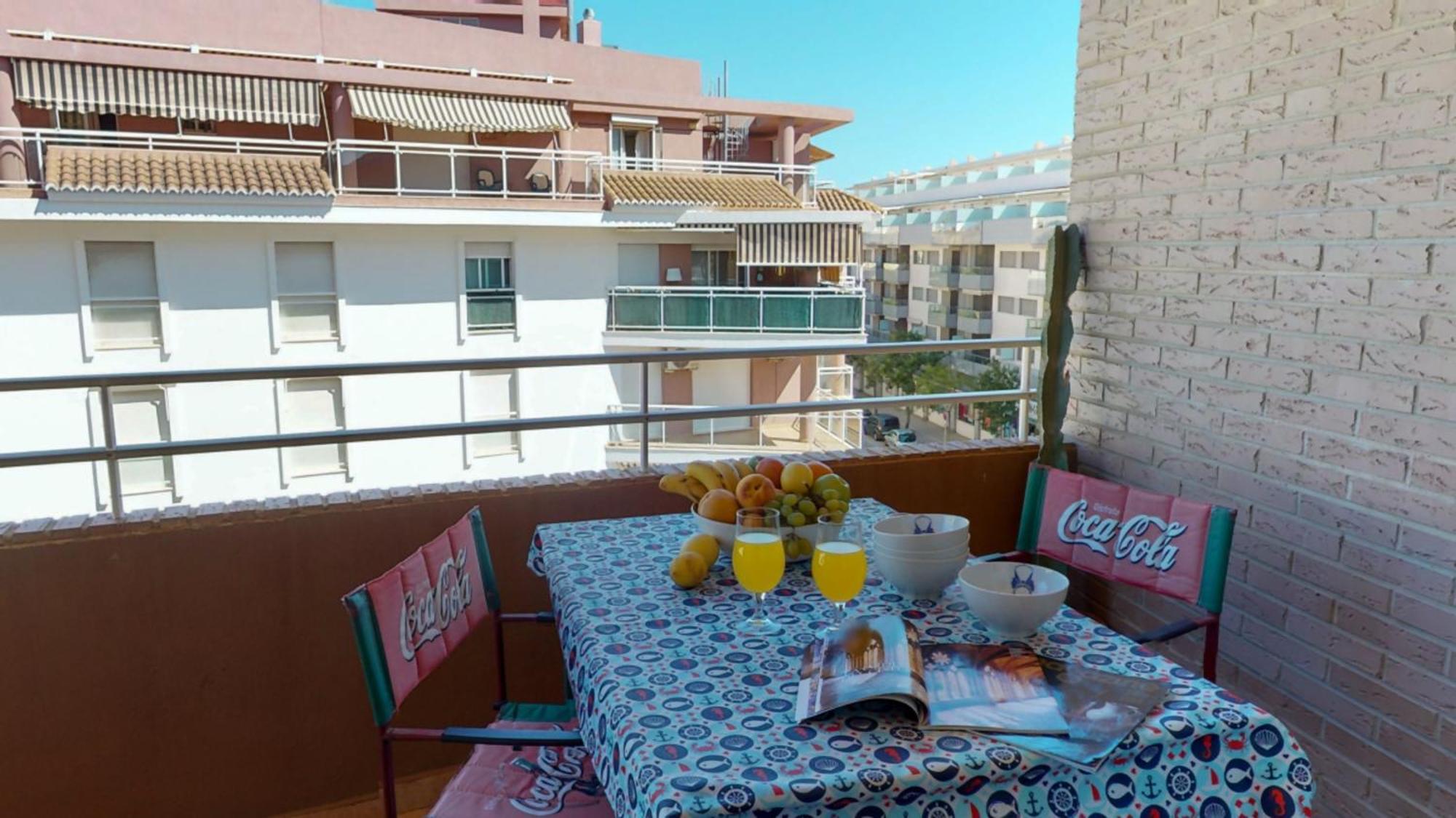 Tirolina By Edeal Homes Denia Eksteriør bilde