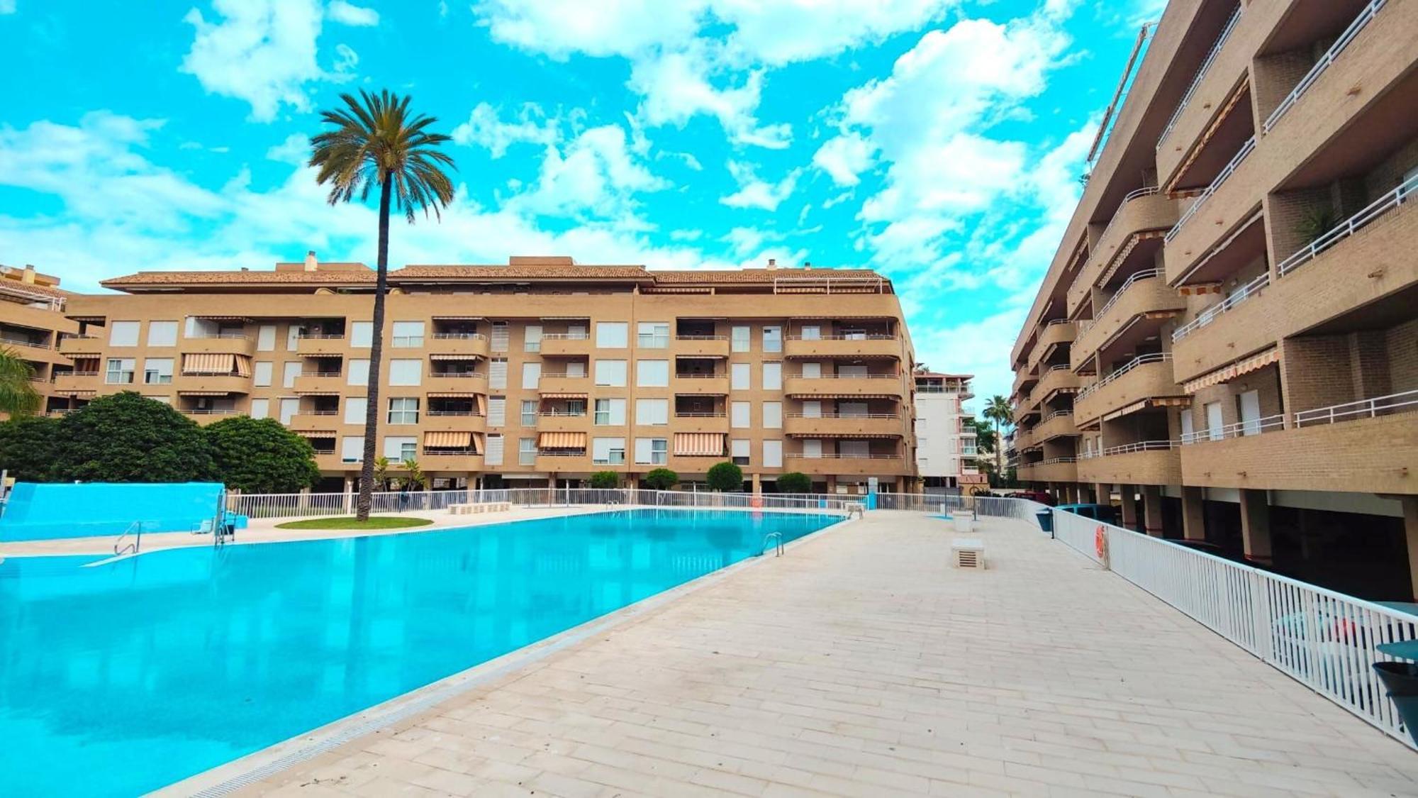 Tirolina By Edeal Homes Denia Eksteriør bilde